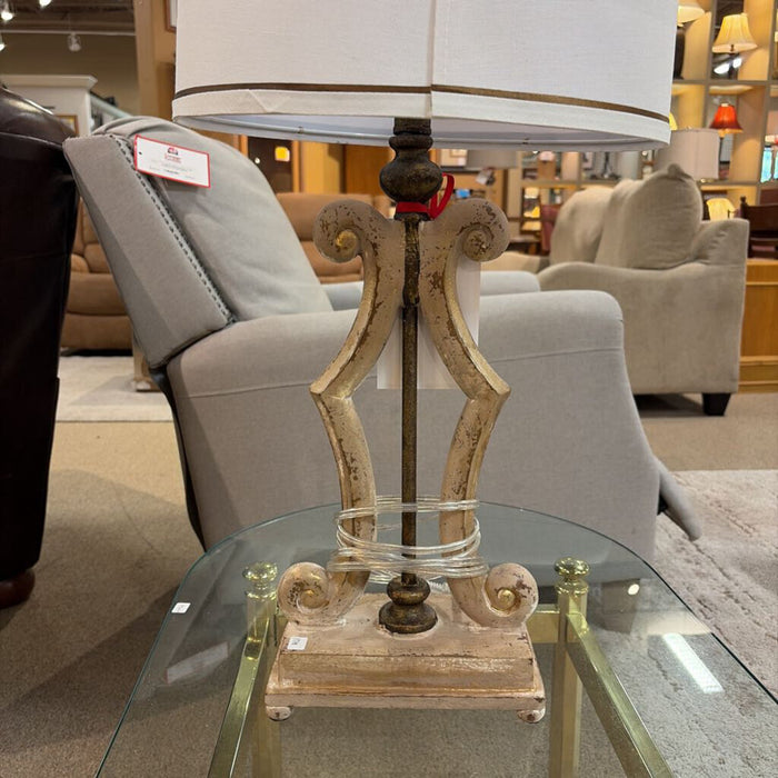 Metal Table Lamp(LS)