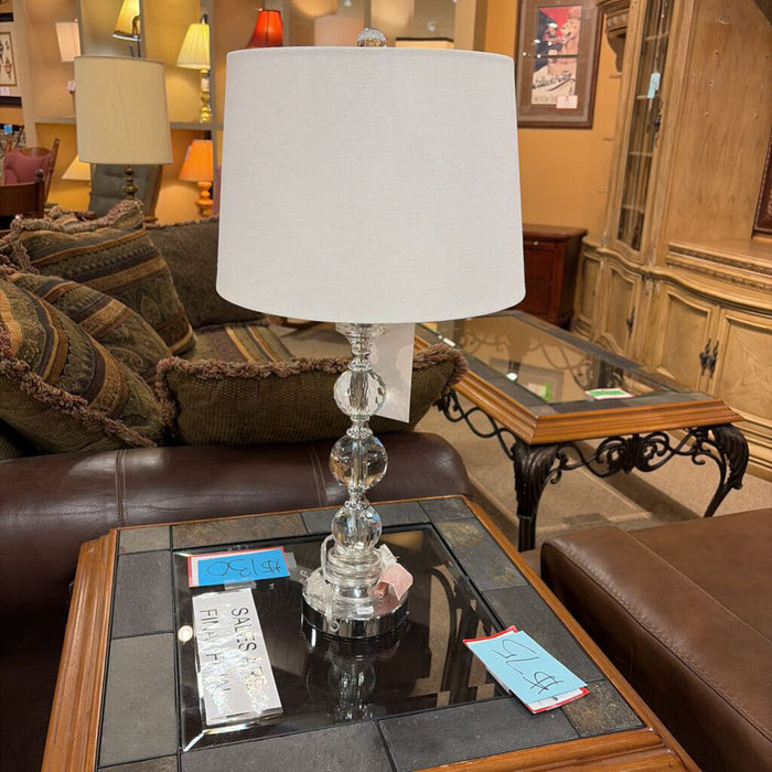 Crystal Ball Table Lamp(LS)