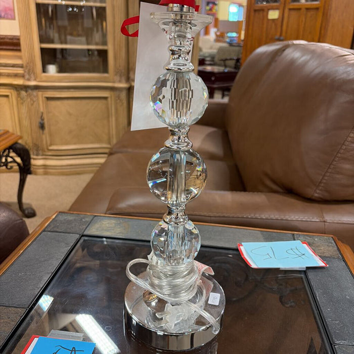 Crystal Ball Table Lamp(LS)