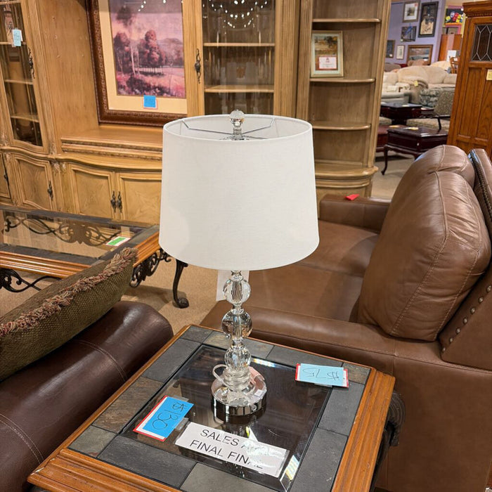 Crystal Ball Table Lamp(LS)