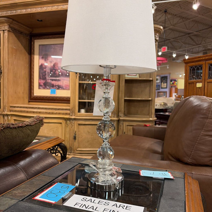Crystal Ball Table Lamp(LS)
