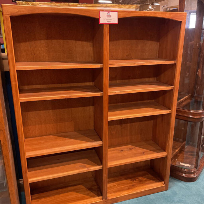 Double-Sided Bookcase(BHA)