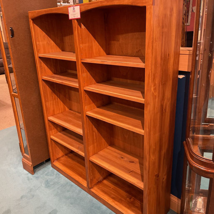 Double-Sided Bookcase(BHA)