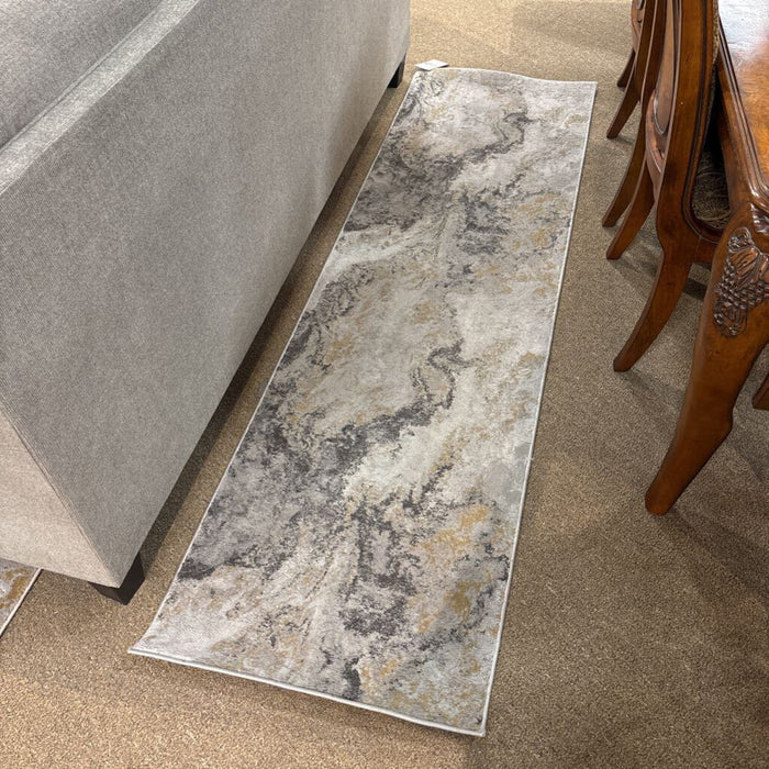 8x10" Patterened Area Rug(BTK)