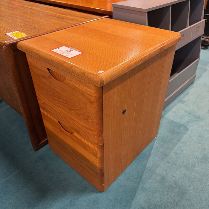 2-Drawer LW File Cabinet(SK)