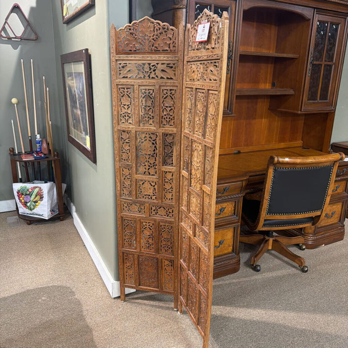 Wooden Room Divider(TI)