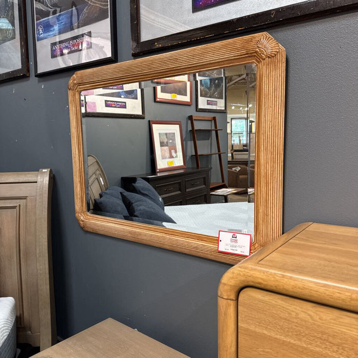 LW Ornate Wall Mirror(KL)