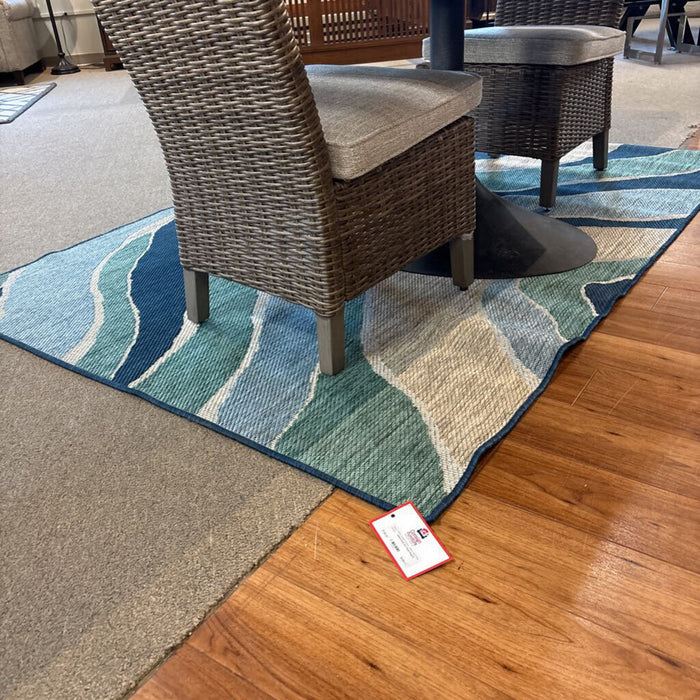 5x7 Patio Rug(TI)