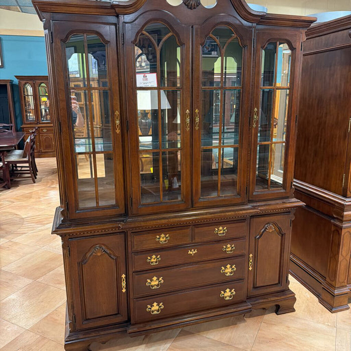 2pc Dining Hutch (LSH)