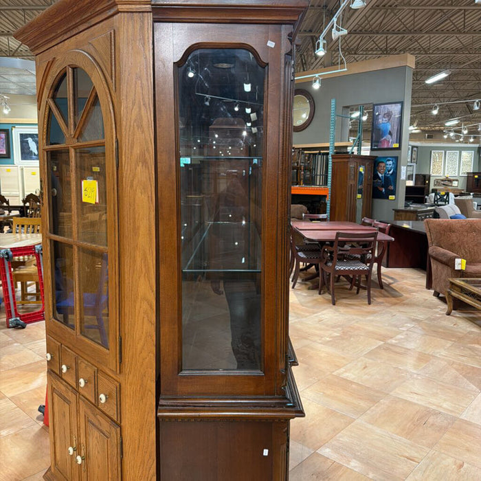 2pc Dining Hutch (LSH)