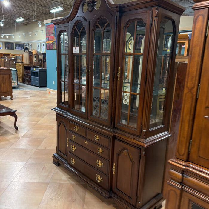 2pc Dining Hutch (LSH)