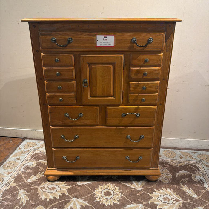LW 1-Door Tall Dresser (LSH)