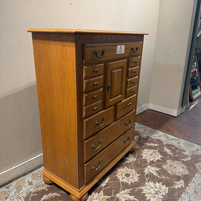 LW 1-Door Tall Dresser (LSH)