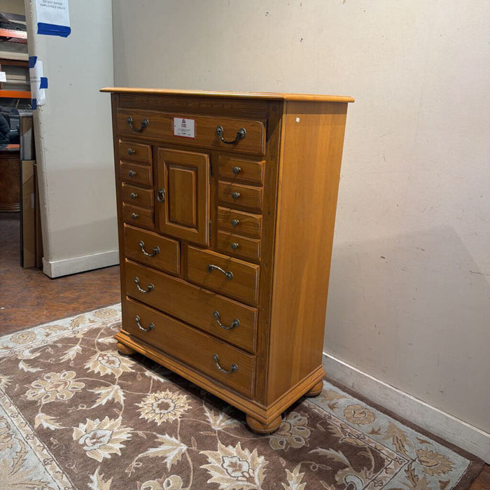 LW 1-Door Tall Dresser (LSH)