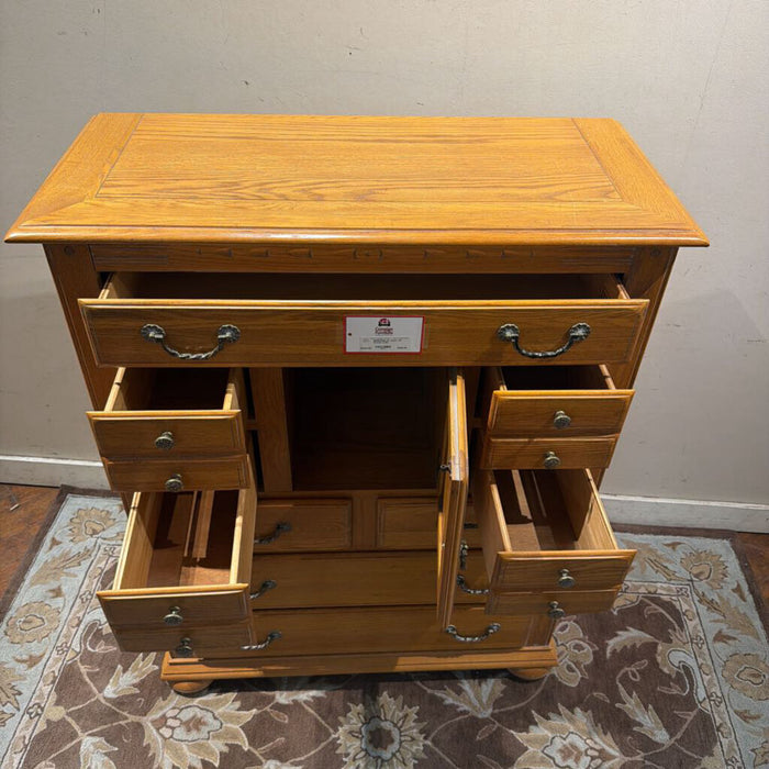 LW 1-Door Tall Dresser (LSH)