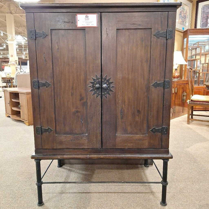 DW Rustic Television Cabinet (LSH)