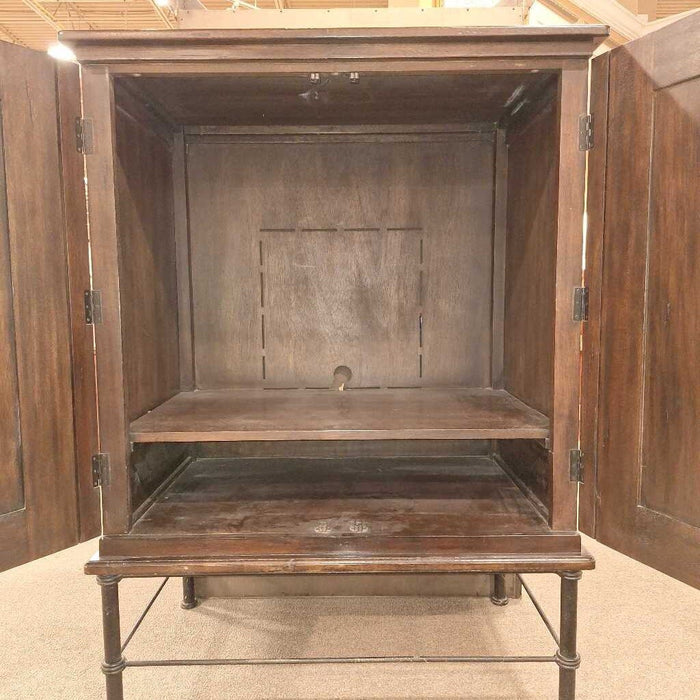 DW Rustic Television Cabinet (LSH)