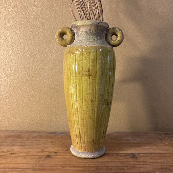 Thin Green Vase(LS)