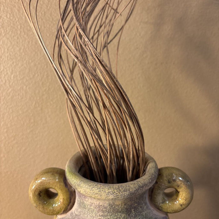 Thin Green Vase(LS)