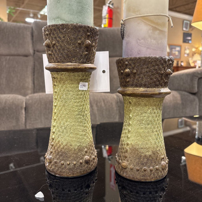 S/2 Multi-Color Candlesticks(AT)