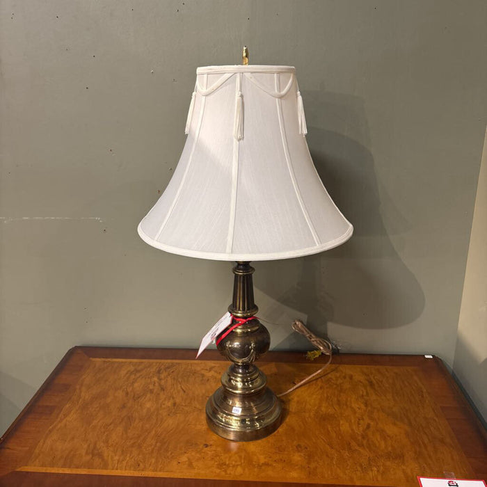 Brass Ornate Table Lamp(LS)