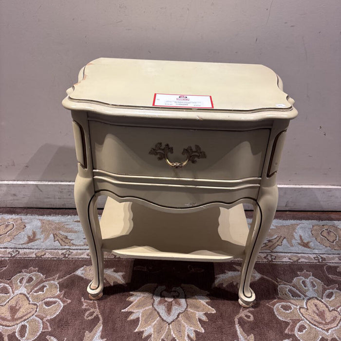 1-Drawer LW 2-Tier Nightstand(SK)