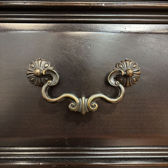 3-Drawer Black Dresser(BHIH)