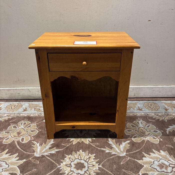 Ethan Allen 1-Drawer Nightstand(BHA)