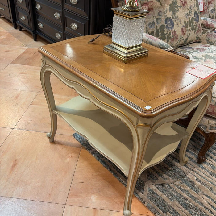 2-Tier LW End Table(AT)