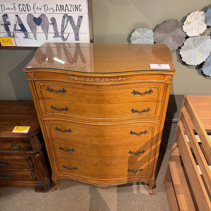 LW Antique GT Tallboy Dresser(BTK)