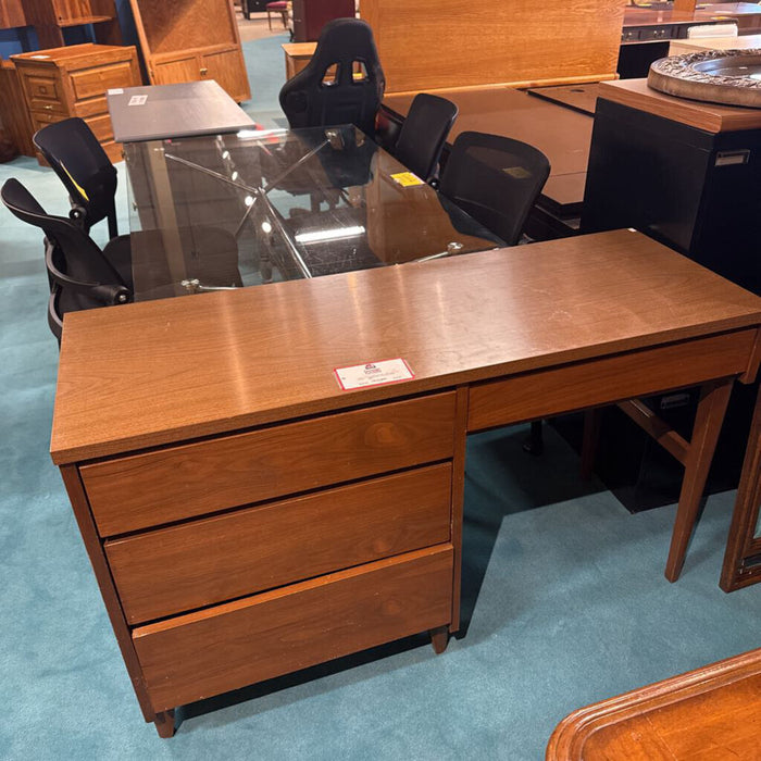DW 4-Drawer Desk (SK)