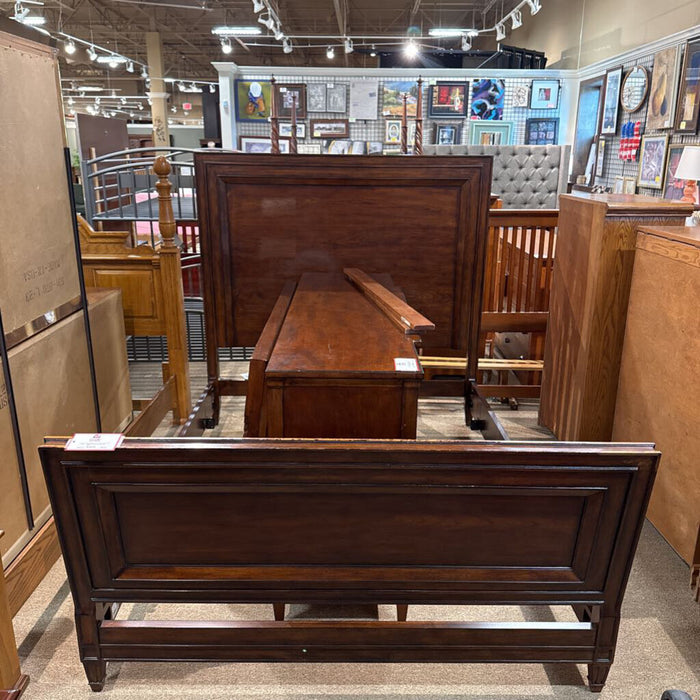 Queen DW Bed (ATH)