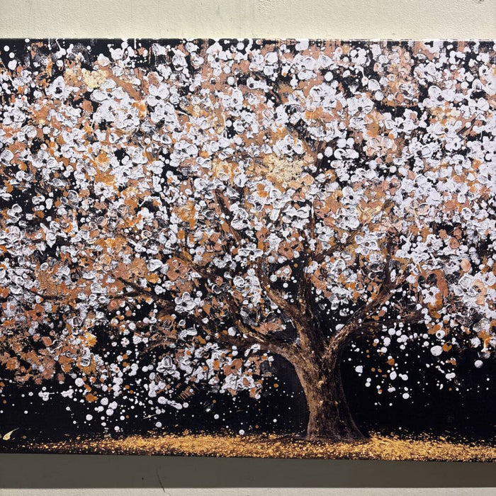 Gold Tree Canvas (AA)