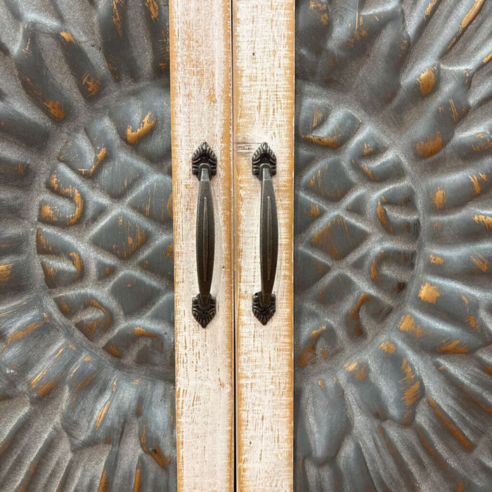 2-Door Entry Cabinet (BII)
