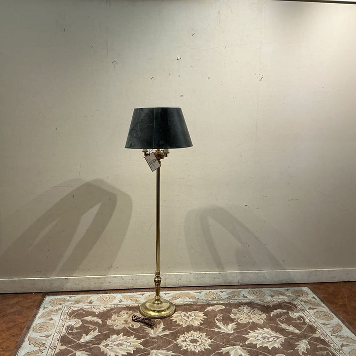 Brass Multi Bulb Floor Lamp (SK)