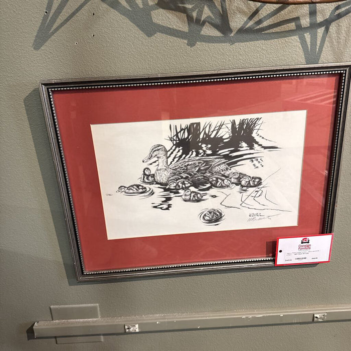 Duck Art (LS)