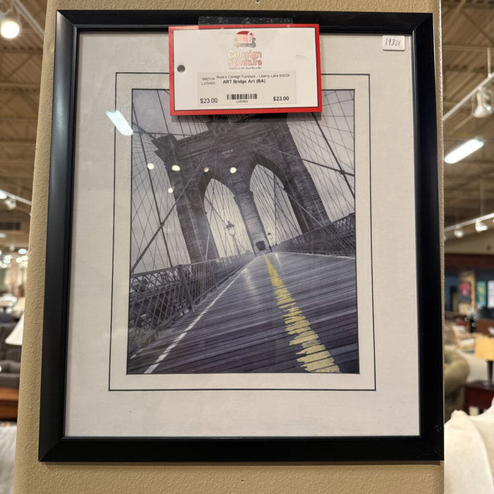 Bridge Art (BA)