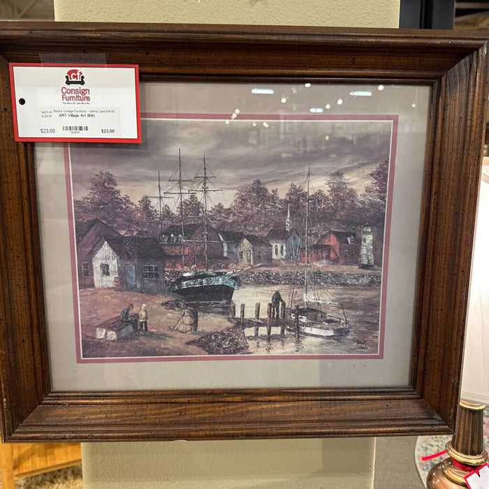 Village Art (BA)