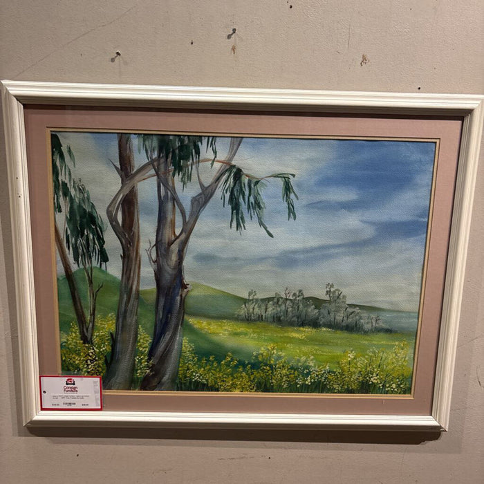 Tree Framed Art (LS)