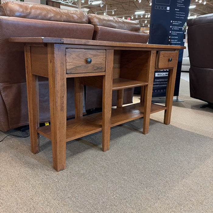 DW 2 Drawer Side Table (LSH)