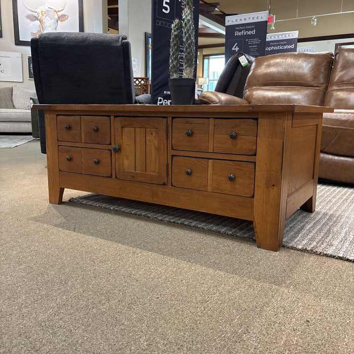 DW Coffee Table (LSH)