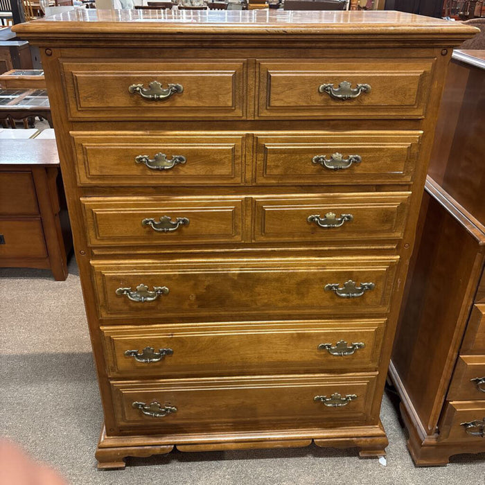 6-Drawer Tallboy Dresser (BTK)