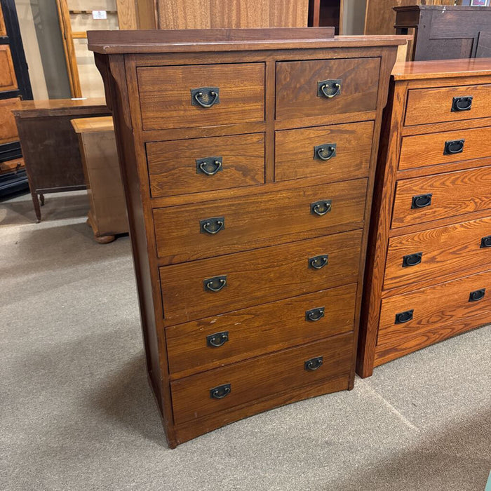 6 Drawer DW Tallboy Dresser (ALK)