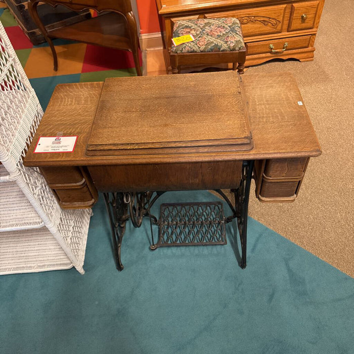 Antique Sewing Machine (TI)