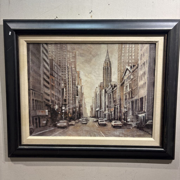 New York Artwork (CI)