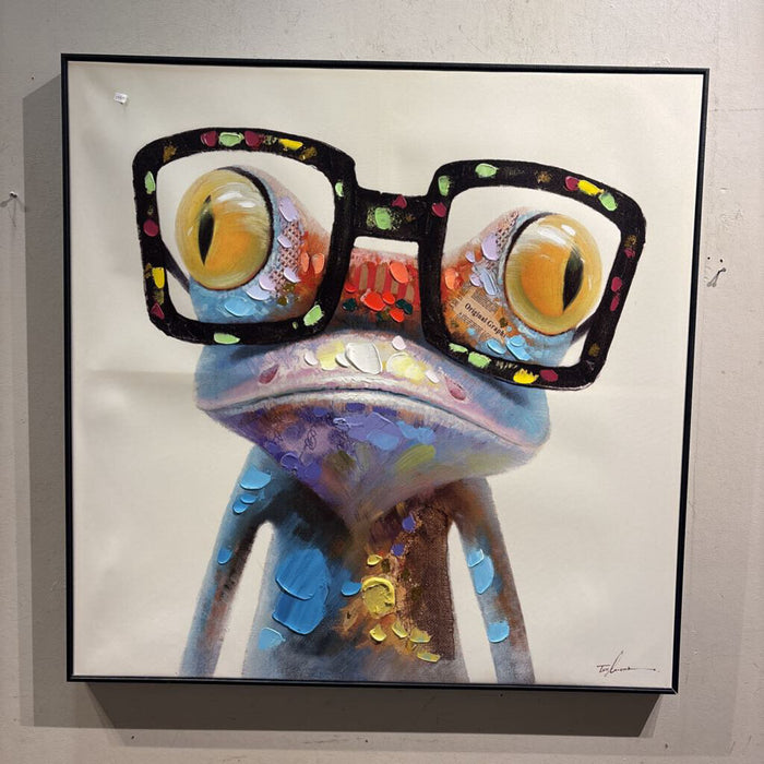 Frog Artwork (BAH)