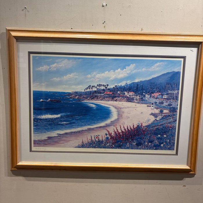 Beach Artwork (BHA)
