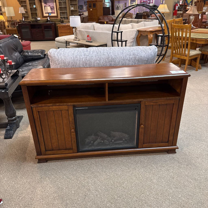 DW Fireplace TV Stand (LSH)