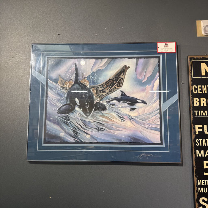 Killer Whale Art (ATH)