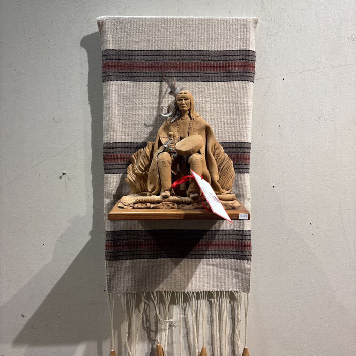 Native American Statue Decor (BAH)